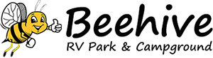 Beehive RV Park & Campground Logo